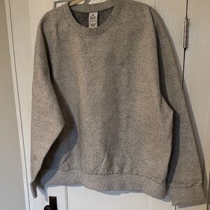 Nike FORWARD Men's Tech Pack Therma-Fit ADV Crew Pullover Grey